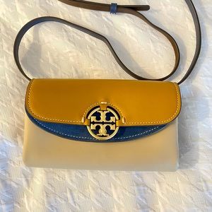 Tory Burch Miller crossbody mini bag